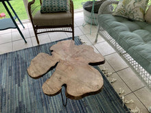 Load image into Gallery viewer, 27 inch Table with Hair Pin Legs